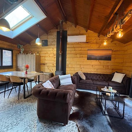 Chalet 9 La Boverie 伦德科斯 外观 照片