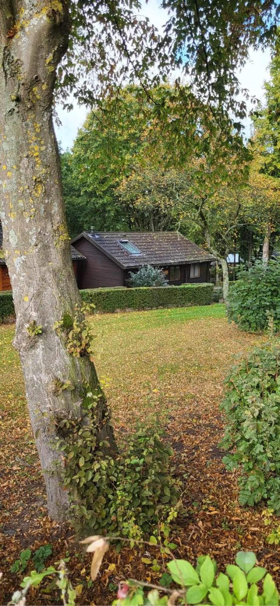 Chalet 9 La Boverie 伦德科斯 外观 照片