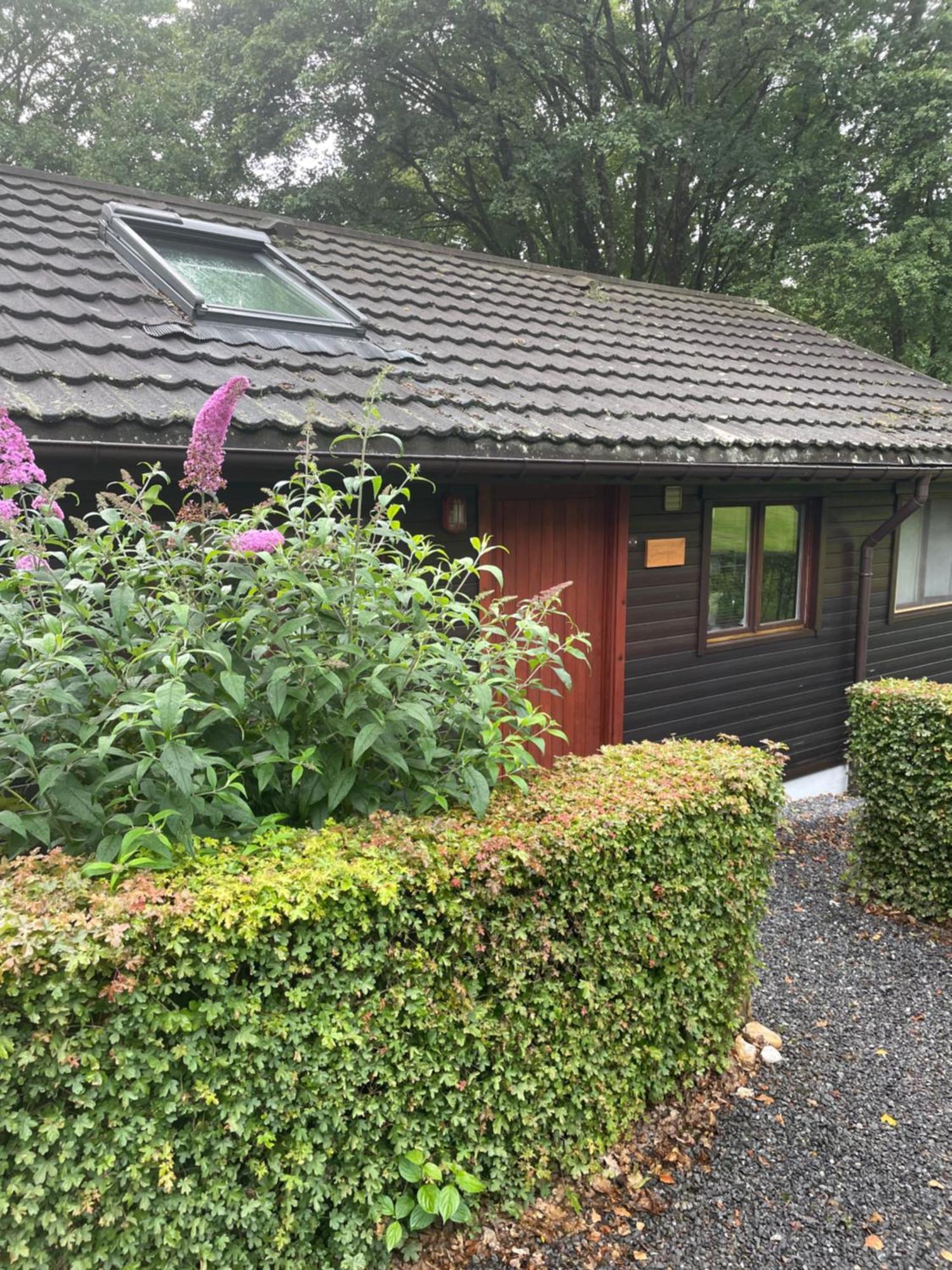 Chalet 9 La Boverie 伦德科斯 外观 照片