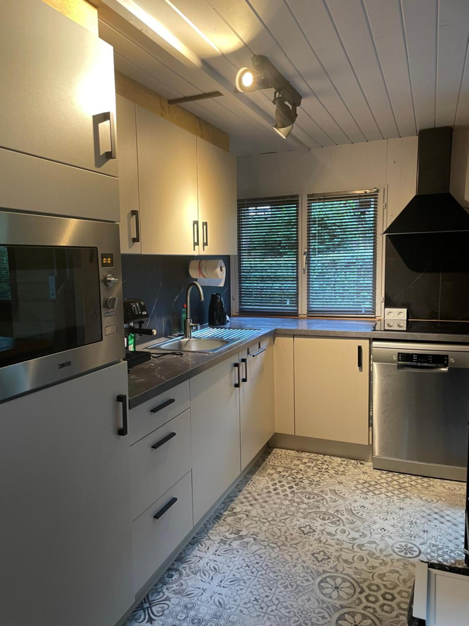 Chalet 9 La Boverie 伦德科斯 外观 照片
