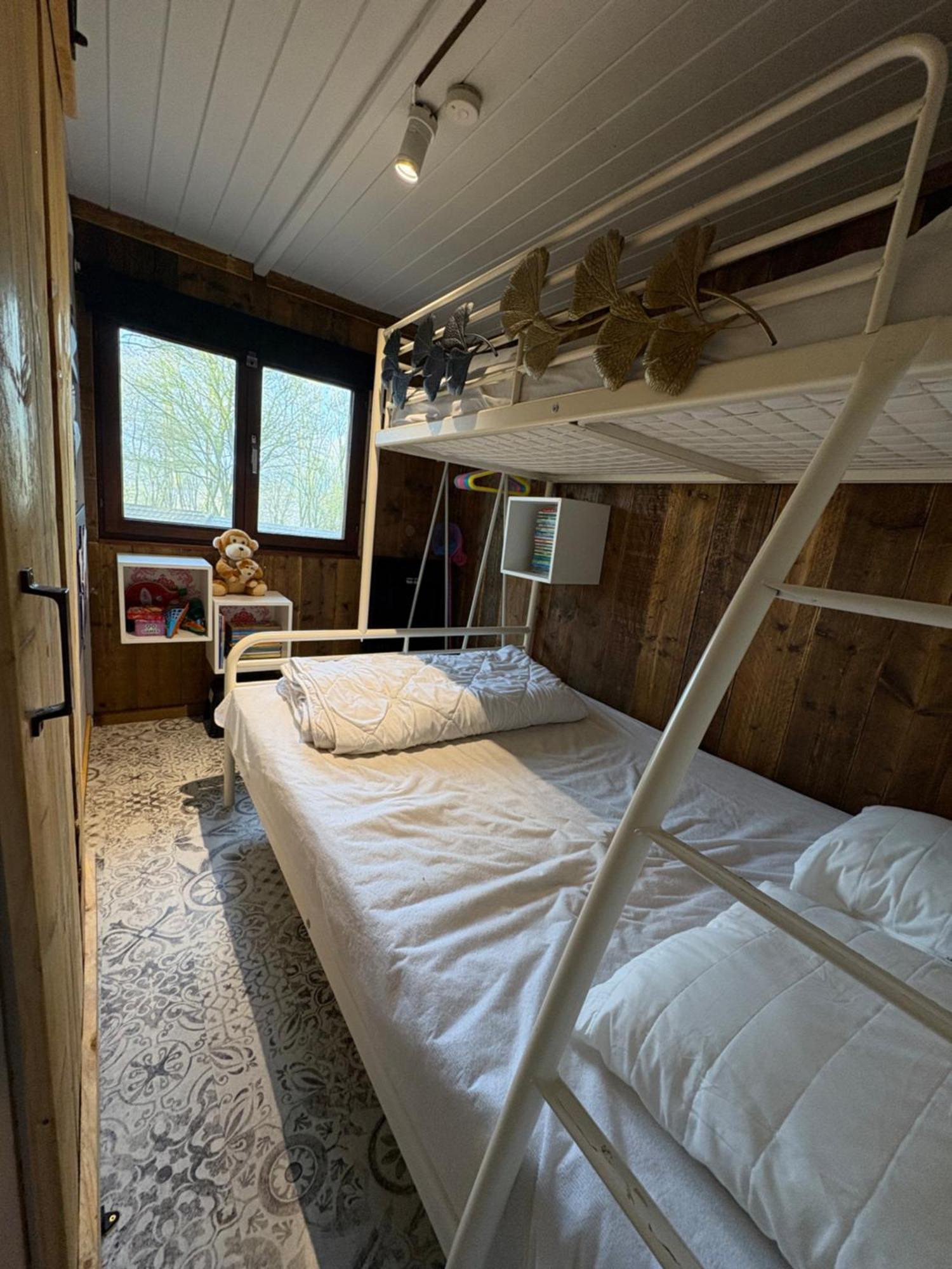 Chalet 9 La Boverie 伦德科斯 外观 照片
