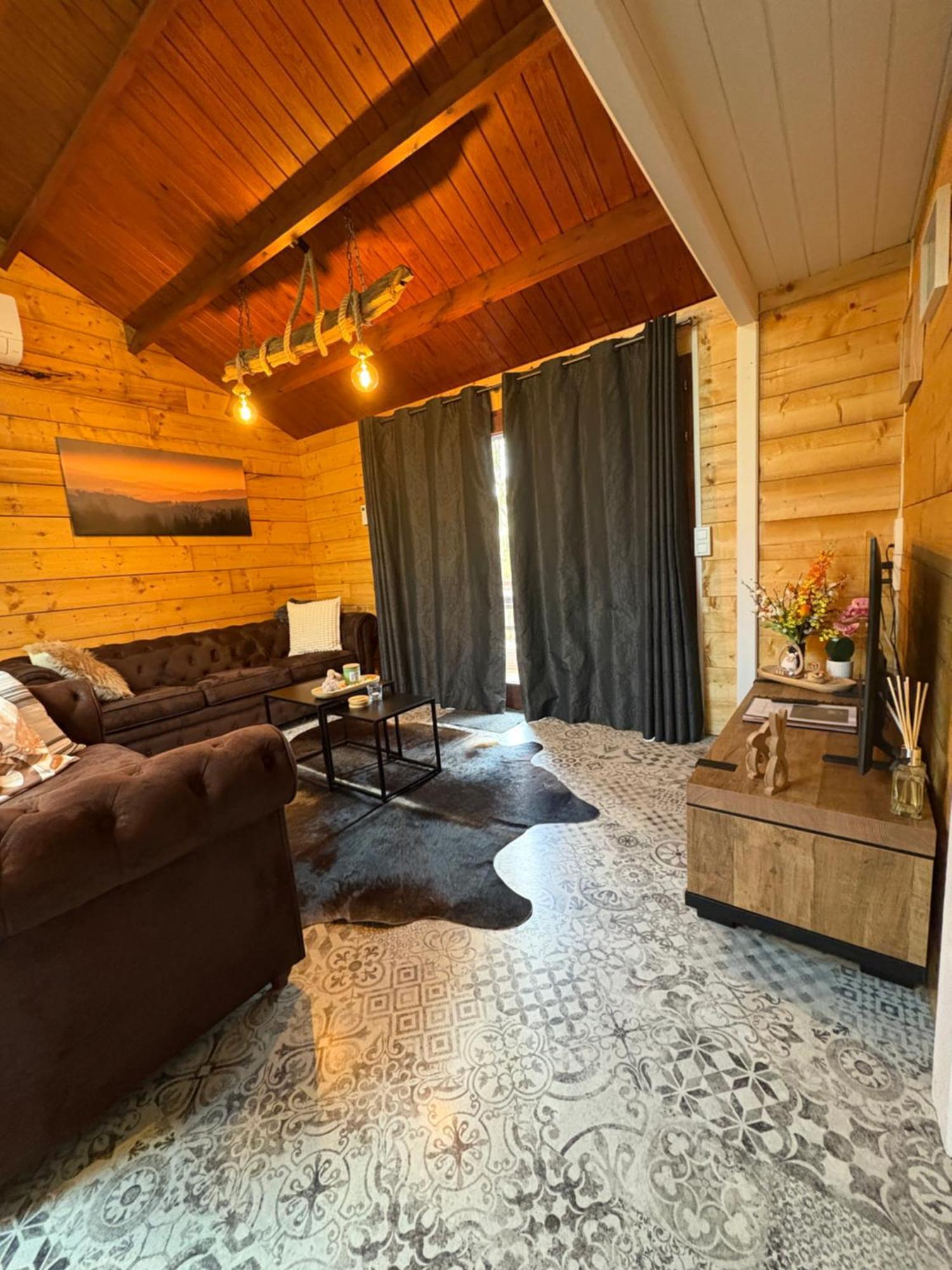 Chalet 9 La Boverie 伦德科斯 外观 照片